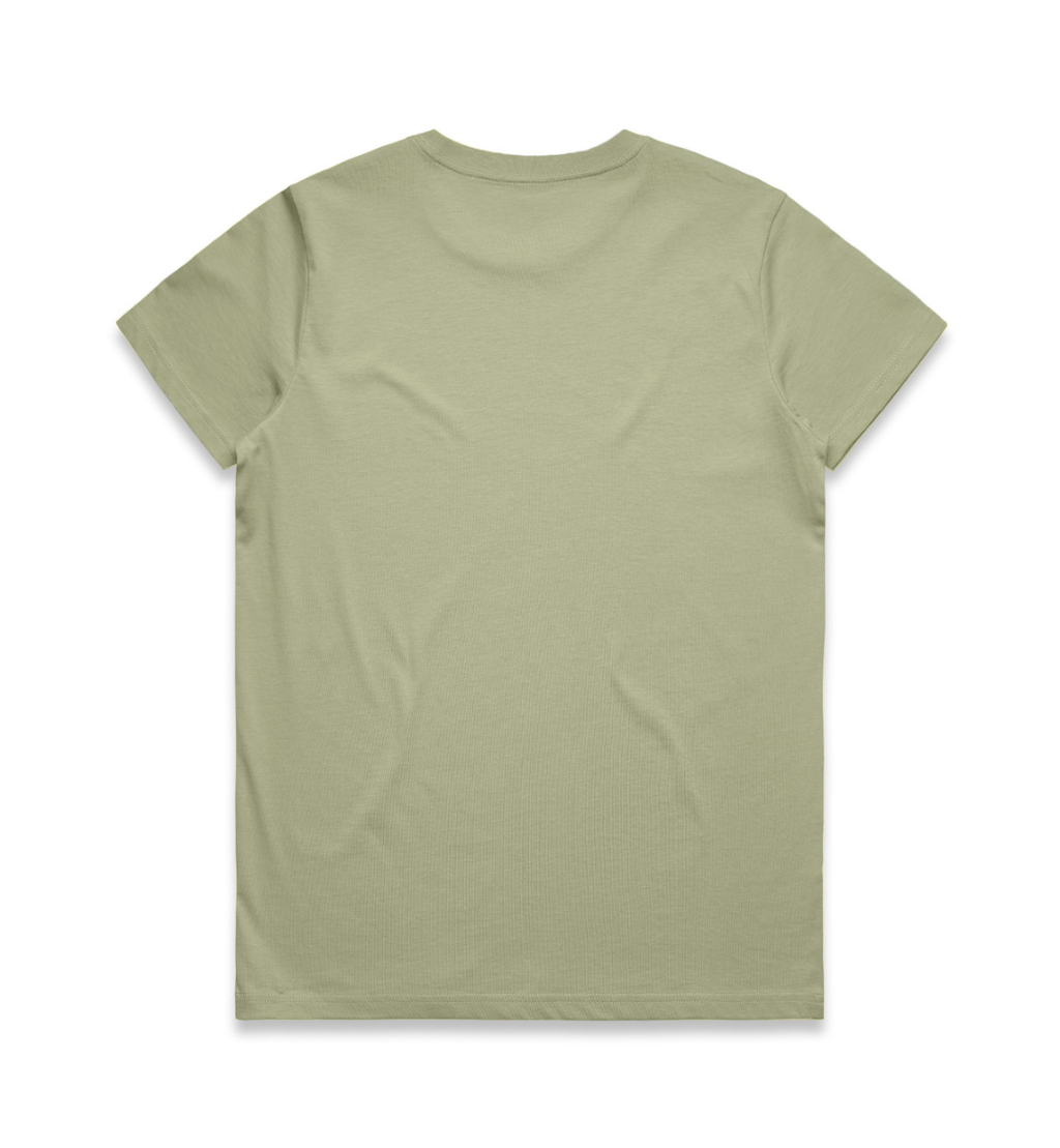 DS Women Maple Tee