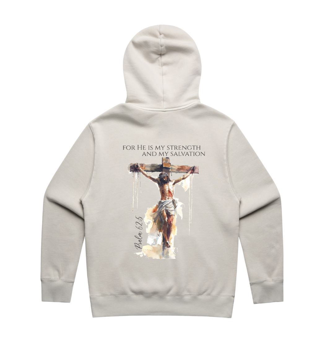 Faded Men's Relax Hood