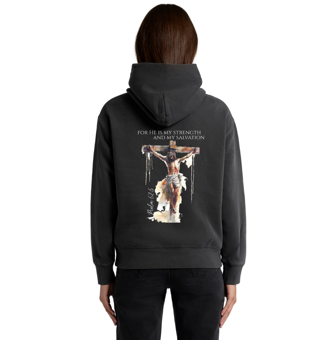 Faded Women's Relax Hood