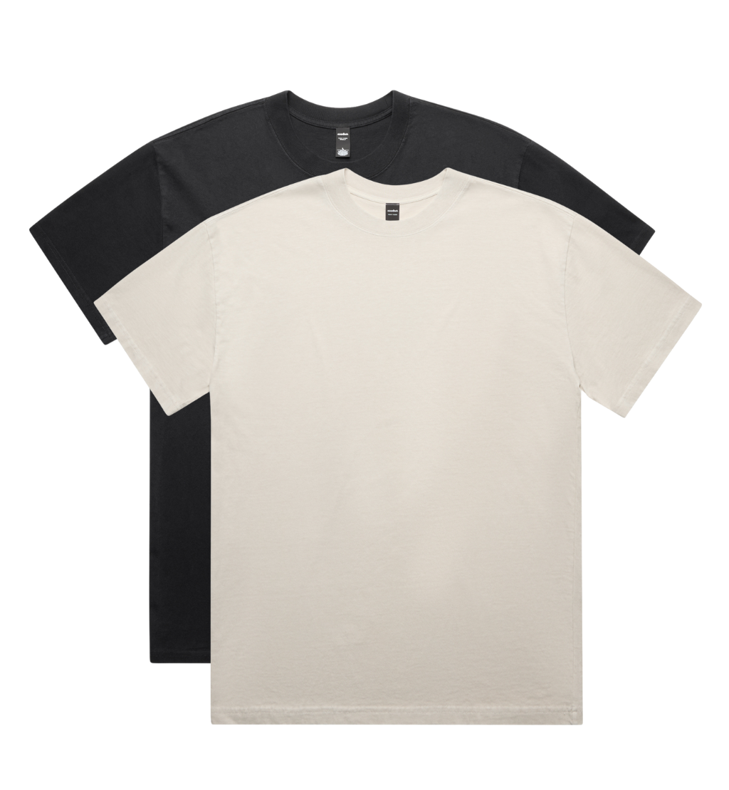 Faded Men's Heavy Tee