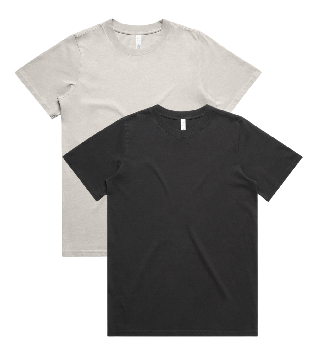 Faded Women Heavy Tee