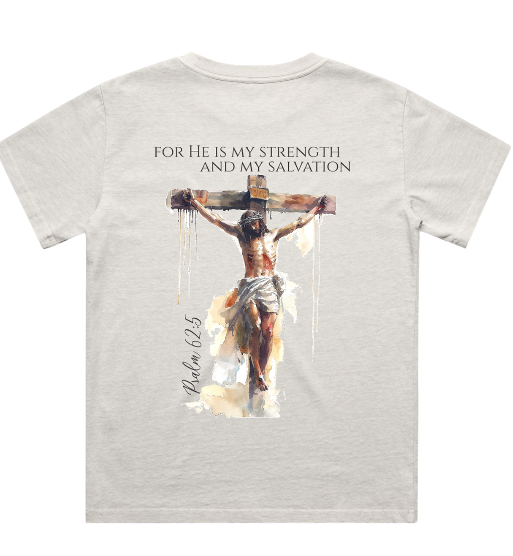 Faded Kids Heavy Tee