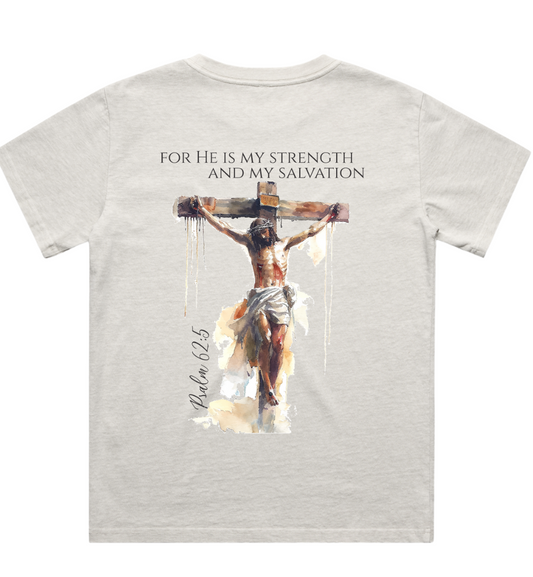 Faded Kids Heavy Tee