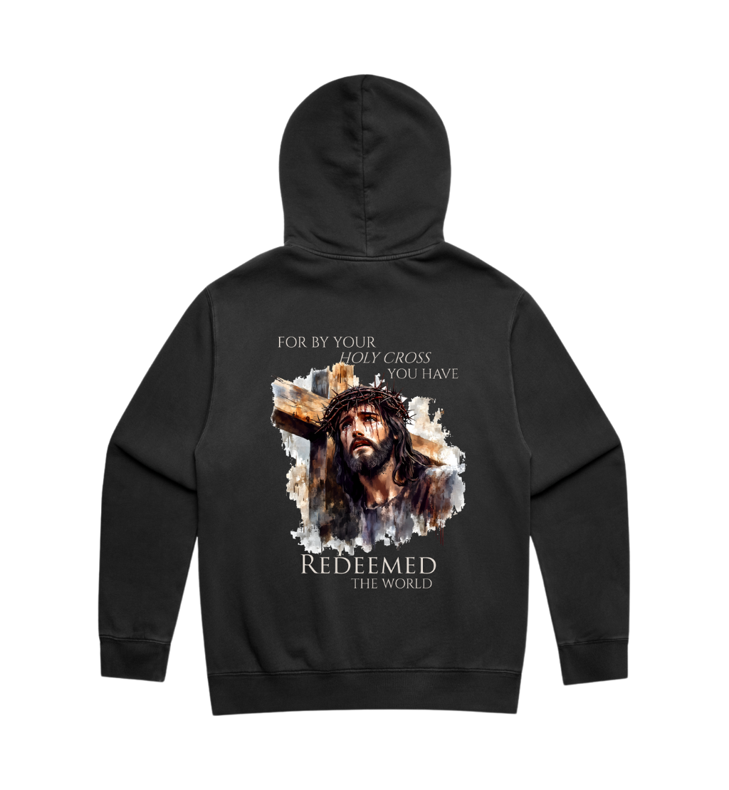 Faded Men's Relax Hood