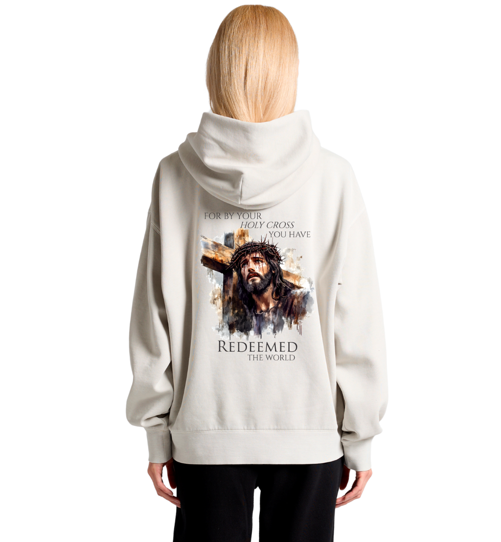 Faded Women's Relax Hood