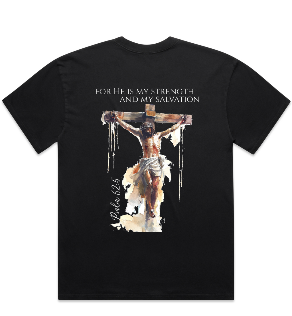 Faded Men's Heavy Tee