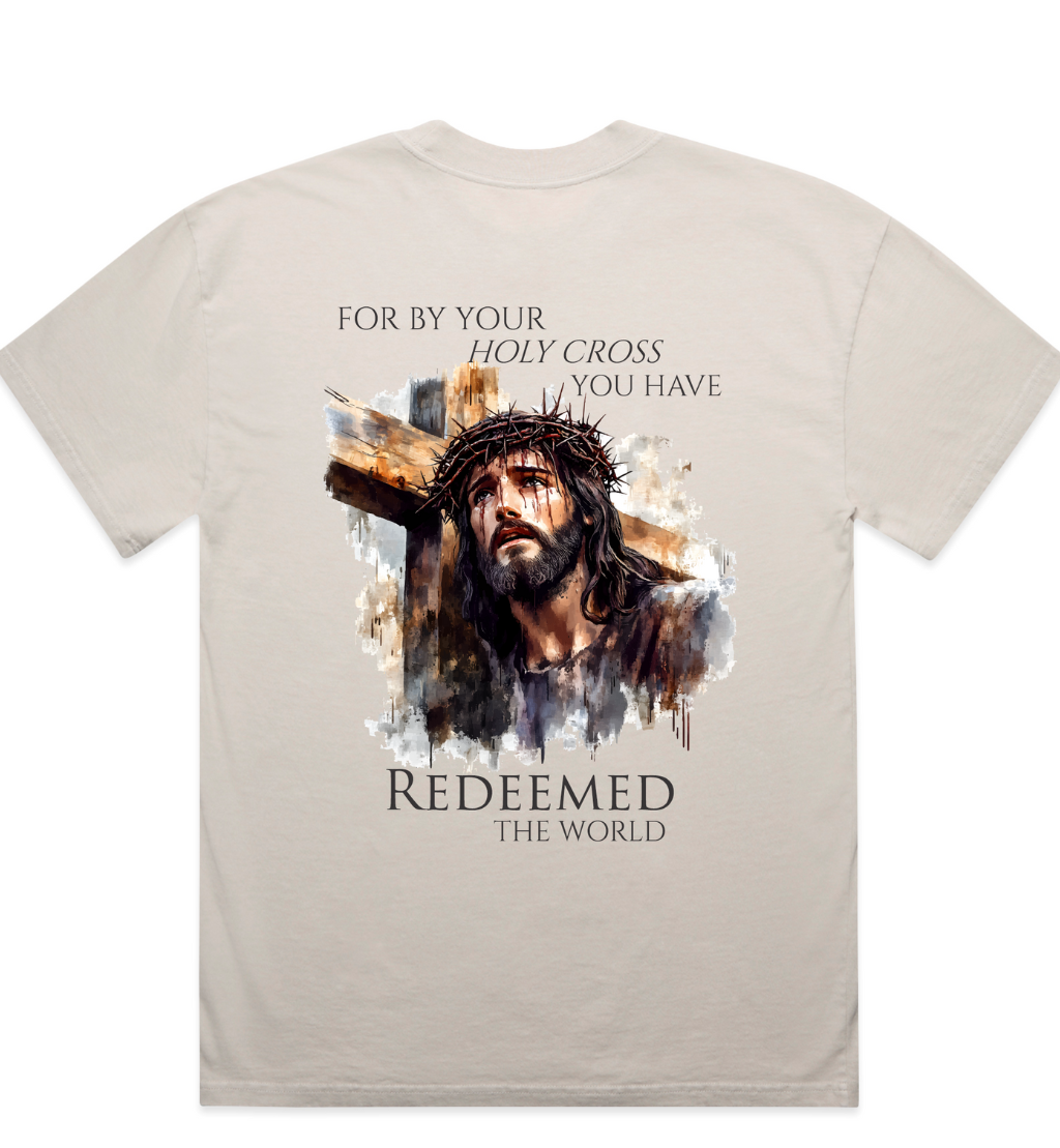 Faded Men's Heavy Tee