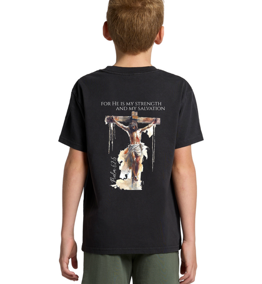 Faded Youth Heavy Tee