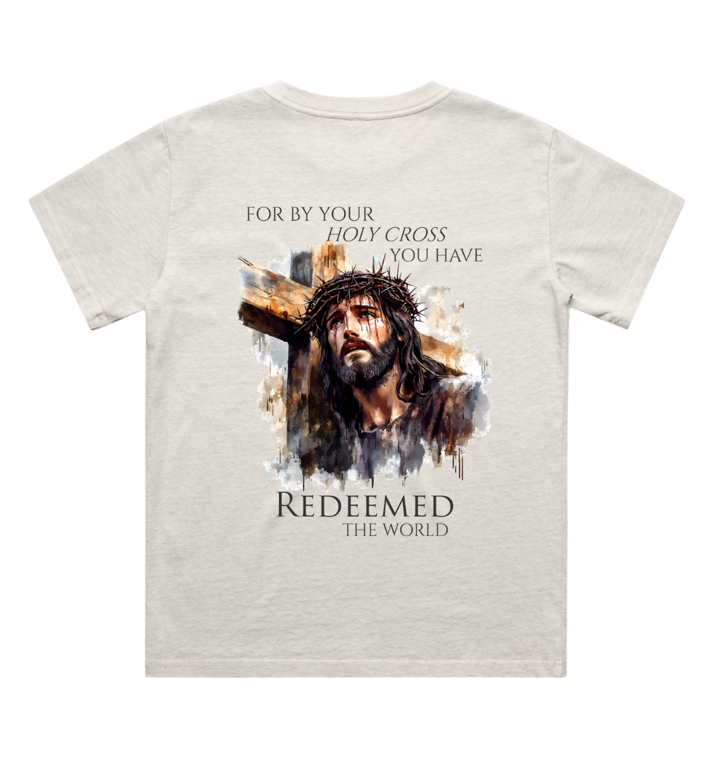 Faded Youth Heavy Tee