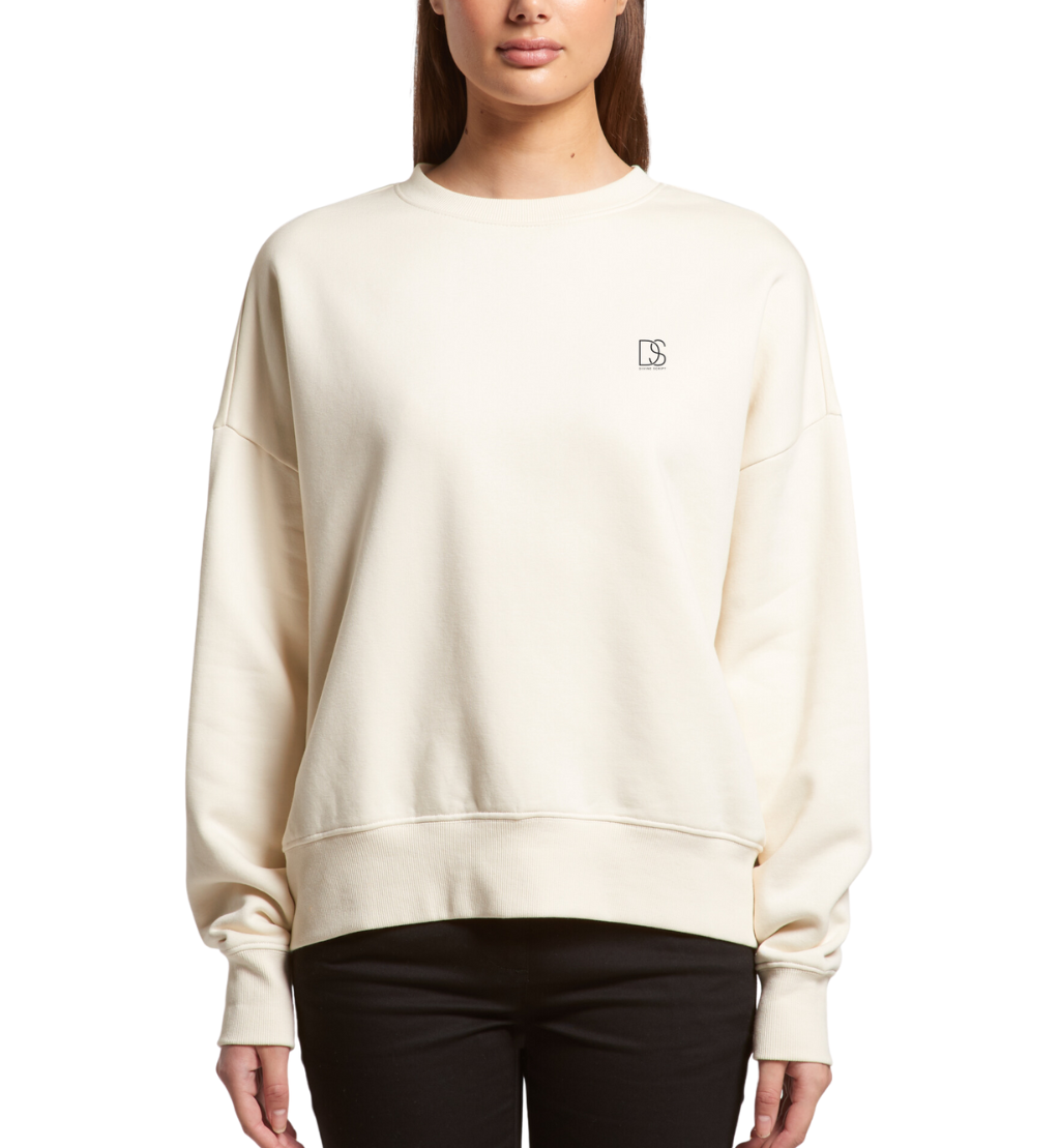 DS Women's Heavy Sweatshirt