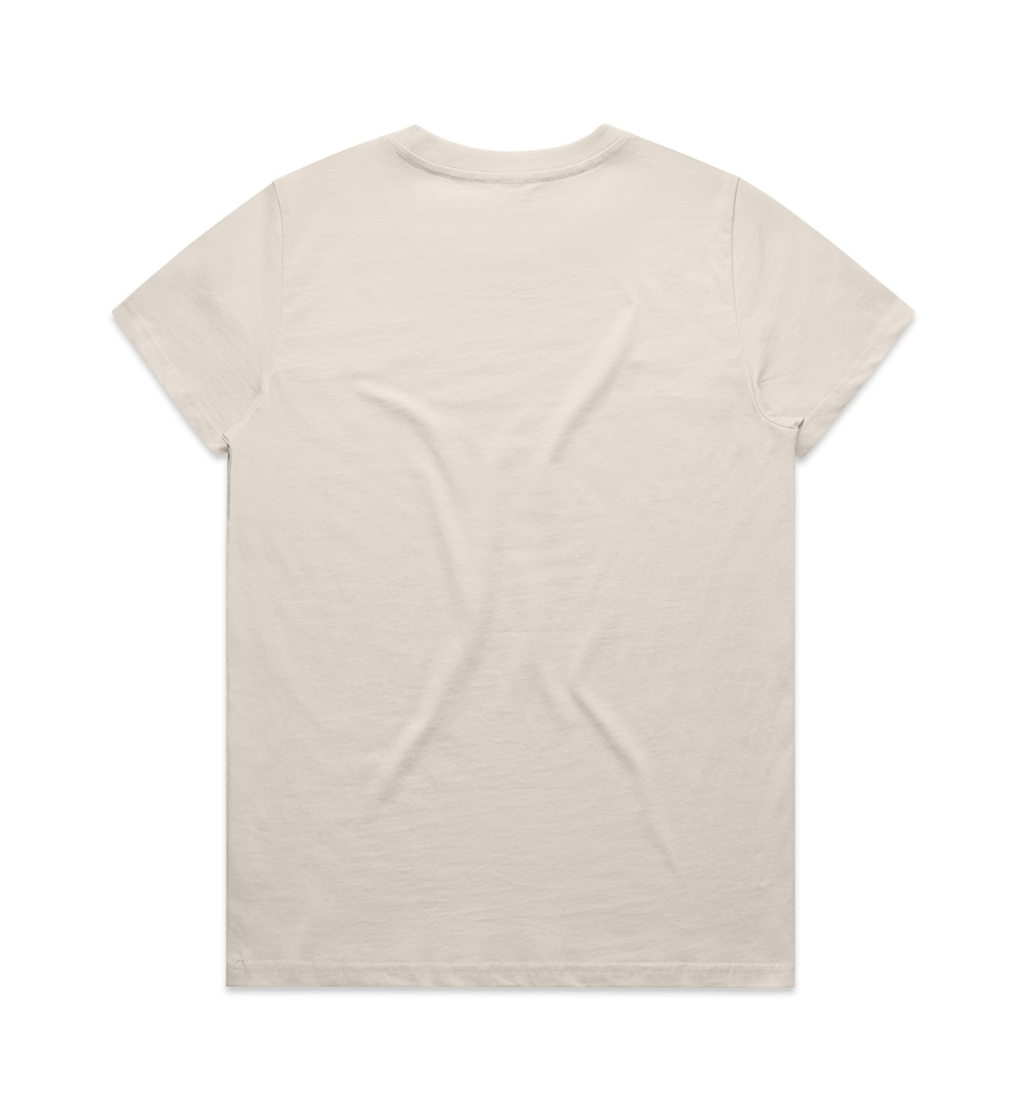 DS Women Maple Tee