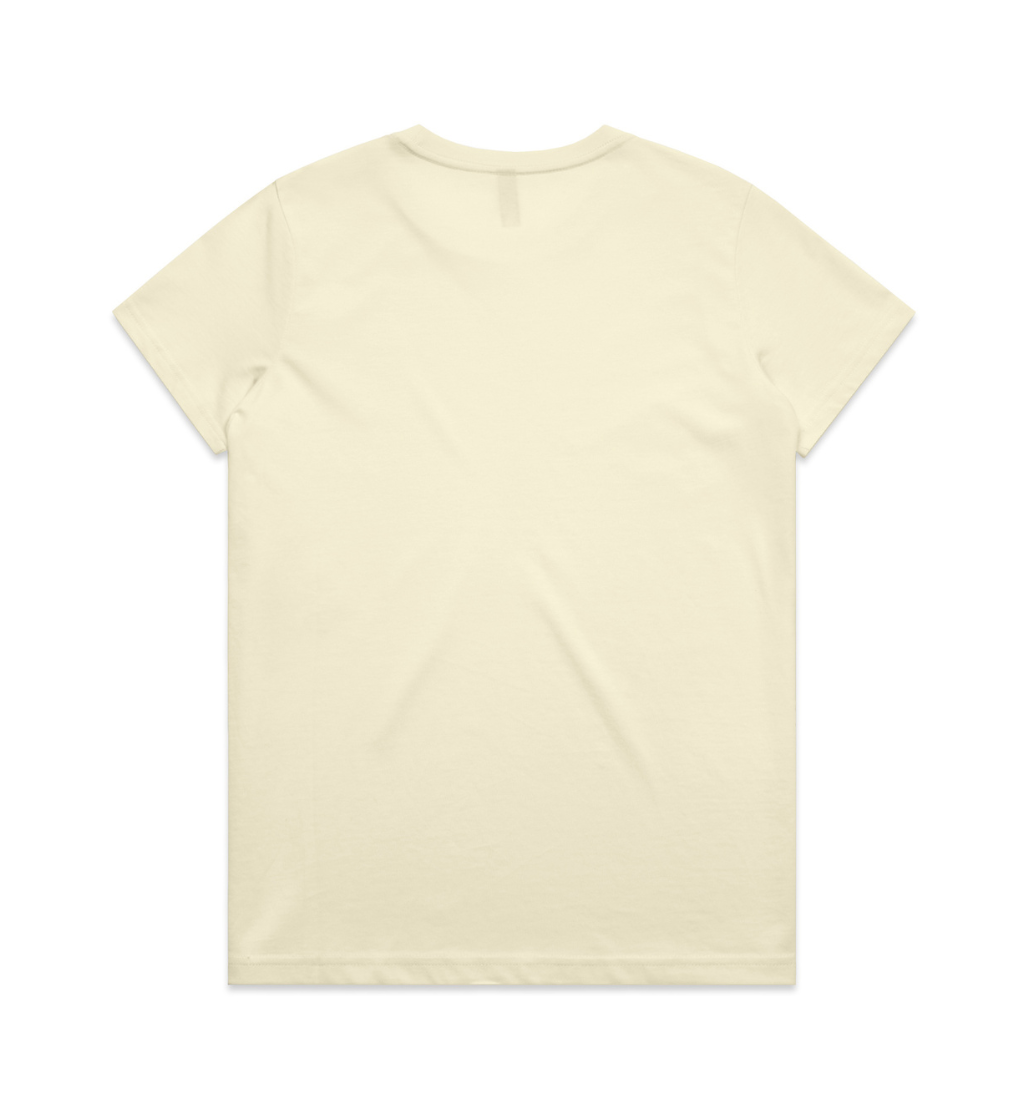 DS Women Maple Tee