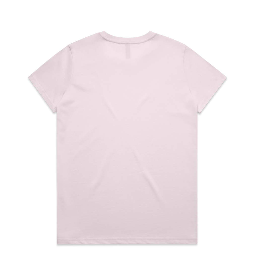 DS Women Maple Tee