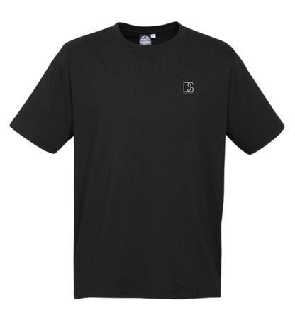 Sacred Heart - Black Tee