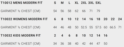 Sacred Heart - Black Tee