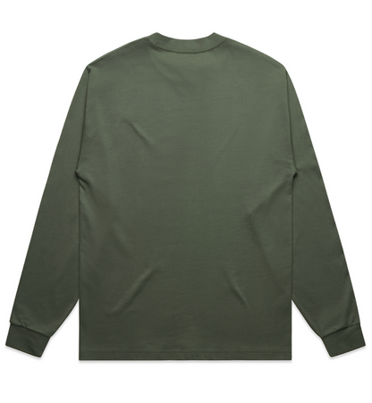 DS Men's Long Sleeve Tee