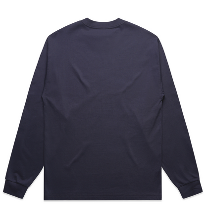 DS Men's Long Sleeve Tee