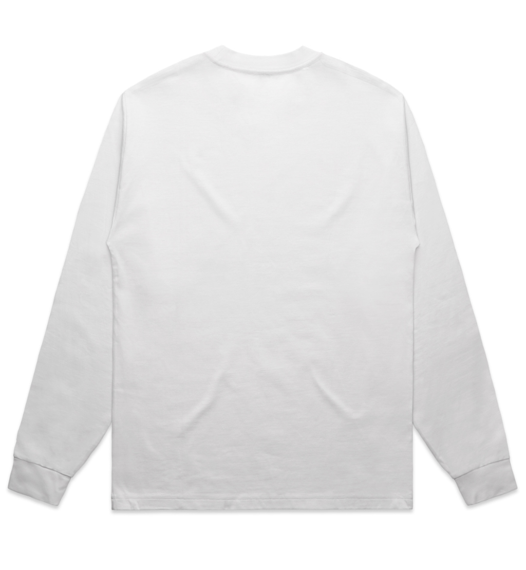 DS Men's Long Sleeve Tee