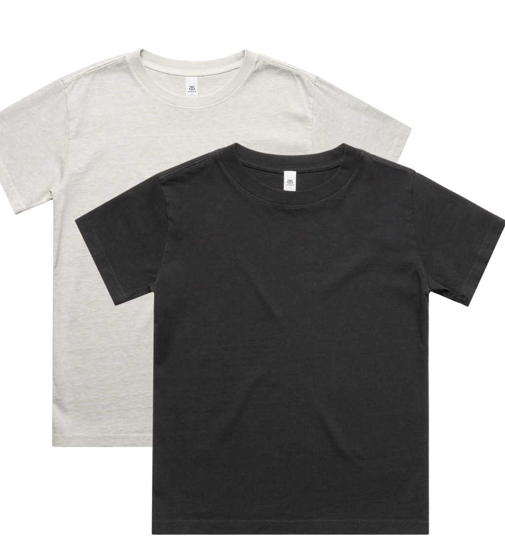 Faded Youth Heavy Tee