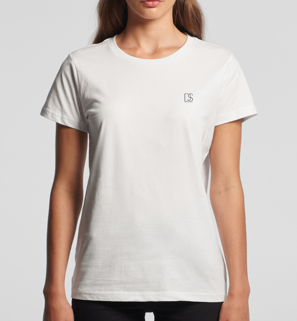 DS Women Maple Tee